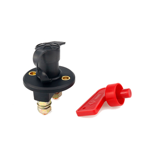 Công Tắc Ngắt Pin Bộ Cách Ly Ngắt Điện Ngắt Kết Nối Cho Xe Ô Tô Hàng Hải Thuyền RV ATV DP-2 - Product Image 6