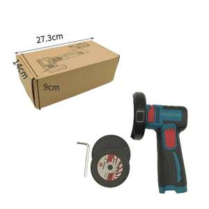 طاحونة زاوية بدون فرش بوصة ، مرفق المنشار بالمنشار الآلي ، طاحونة زاوية مناسبة - Product Image 3