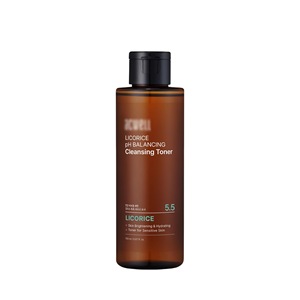 Tónico Facial Coreano Acweel Licorice con pH Balanceado, Agua <span class=keywords><strong>de</strong></span> Convergencia Facial Limpiadora e Hidratante, 150 ml - Product Image 3
