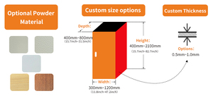Modern Foldable Adjustable Steel File <b>Cabinet</b> Glass Doors <b>Lockable</b> Bookcase Environmental Powder Coating for Commercial School - Product Image 4