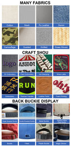 Topi bisbol cetakan matahari 6 Panel kustom topi olahraga modis <span class=keywords><strong>Camo</strong></span> 3d bordir Logo topi bisbol - Product Image 6