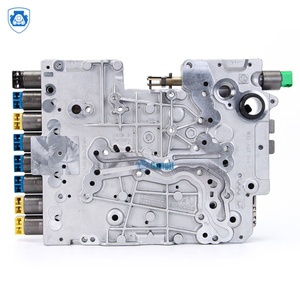 Cuerpo de Válvulas de Transmisión Automática 8HP50 8HP70 ZF8HP50 0BK B048 A048 A071 B071 con Solenoides para BMW - Product Image 2