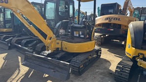 3ton <b>Mini</b> Used <b>Mini</b> Excavator <b>PC</b> 30 KOMATSU Used Excavator for Good Price - Product Image 4