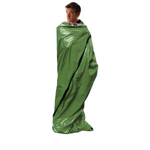 Outdoor Emergency <span class=keywords><strong>Gear</strong></span> 3 Season Survival escursionismo campeggio sacco a pelo per adulti giovani - Product Image 4
