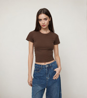 Robes, hauts et t-shirts pour femmes en stock à bas prix – Balles de vêtements mixtes neufs et bon marché pour femmes