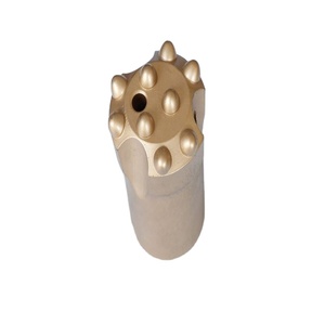 Best Quality China Manufacturer 43Mm <span class=keywords><strong>R32</strong></span> Thread <span class=keywords><strong>Button</strong></span> Bits For Tunneling And Drifting Drilling - Product Image 6