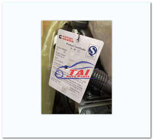 ชุดประกอบเครื่องยนต์ดีเซล QSF3.8 รุ่นดั้งเดิมที่ได้รับการสร้างใหม่สำหรับรถขุดและรถบรรทุกคัมมินส์ - Product Image 2