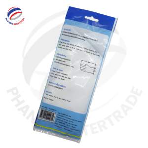 ถุงมือพลาสติกใสยี่ห้ออีเกิ้ล สำหรับเตรียมอาหาร ผลิตจากวัสดุ HDPE ใช้งานง่ายและสวมใส่กระชับกับมือ - Product Image 6