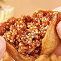 Figues séchées AD sans additifs, en gros, fruits entiers, saines, douces et savoureuses