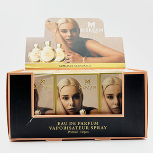 Set da Viaggio <span class=keywords><strong>di</strong></span> <span class=keywords><strong>Profumi</strong></span> Mini <span class=keywords><strong>di</strong></span> Alta Qualità per Donne, Fragranza Floreale e Fruttata a Lunga Durata, 30ml, Servizio Personalizzato - Product Image 3