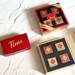 Scatola Regalo per Matrimonio Personalizzata con Logo, Cioccolato Croccante al Cacao, 2/4 Pezzi, Bomboniera, Regalo per Damigelle - Product Image 2