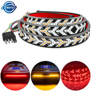 Clignotant de frein et feux de recul étanches LED pour Jeep SUV - Product Image 1