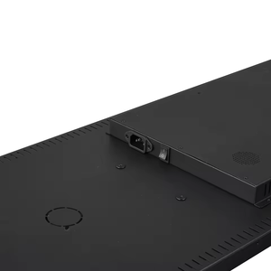 Loại thanh quảng cáo rộng <span class=keywords><strong>LCD</strong></span> hiển thị Màn hình Màn hình biển Kệ cạnh <span class=keywords><strong>LCD</strong></span> hiển thị kỹ thuật số biển kéo dài - Product Image 6