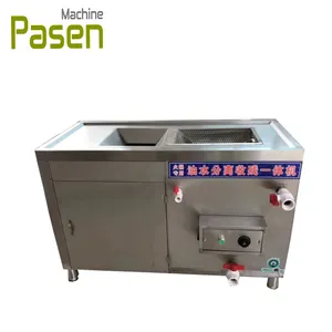 Oil-Water Residue Separator Oil and Water Separator Machine Kitchen waste oil treatment equipment