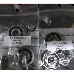 Module rotatif à rail coulissant AFAG Mini SC 16/90 à axe creux, rainure en V, précision de niveau N - Product Image 2
