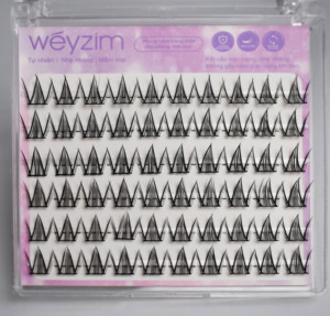 Pestañas Postizas de Volumen Ligero Híbrido 3D-5D de 0.07mm, Hechas a Mano, Personalizadas, con Etiqueta Privada, de Pelo Sintético, Base Puntiaguda, Alta Calidad, Venta al Por Mayor - Product Image 3