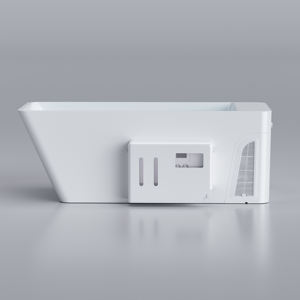 Bañera de inmersión fría de acrílico todo en uno para uso local en EE. UU. con dispensador de ozono y cloro para ajuste de pH, bañera de hielo - Product Image 4