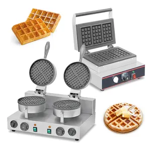 Stainless Steel penis shape waffle machine waffle maker