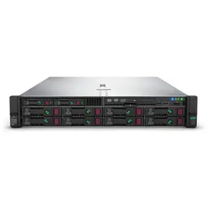 שרת מקורי Hpe Proliant DL380 Gen10 2u שרת מתלה 3204 CPU 32g DDR4 זיכרון 1.2TB