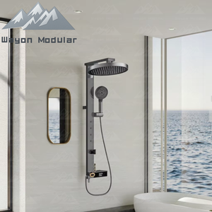 Цифровой Термостатический душ - Product Image 6