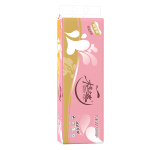 <span class=keywords><strong>Papel</strong></span> higiénico supersuave Natural de alta <span class=keywords><strong>calidad</strong></span> al <span class=keywords><strong>mejor</strong></span> <span class=keywords><strong>precio</strong></span>, <span class=keywords><strong>papel</strong></span> higiénico desechable de pulpa de madera virgen de 3 capas - Product Image 2