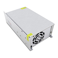 Alimentation à découpage universelle 12V 50A 600W avec entrée universelle CE FCC ROHS pour