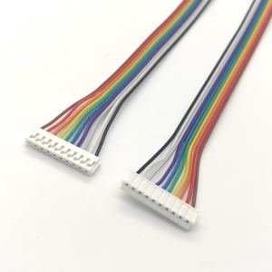 ชุดสายไฟ2.5มม. <span class=keywords><strong>Ehr</strong></span>-3 <span class=keywords><strong>Ehr</strong></span>-<span class=keywords><strong>4</strong></span> 10P/8P <span class=keywords><strong>JST</strong></span> สายไฟฟ้า - Product Image 5