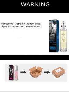 Profumo di feromone umanfemminile a marchio privato per le donne - Product Image 6