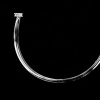 Nouveau tube de feux de jour (DRL) en acrylique pour Land Rover Defender 2021-2023, bande de guidage lumineux, accessoires d'éclairage automobile