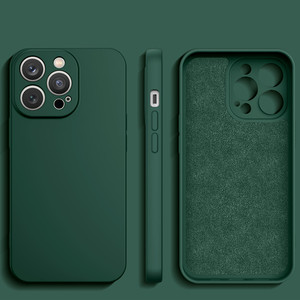 Cover Per TCL 20 SE Con Stampa Lupo – Custodia In Silicone Morbido Trasparente + Pennino Incluso - 3