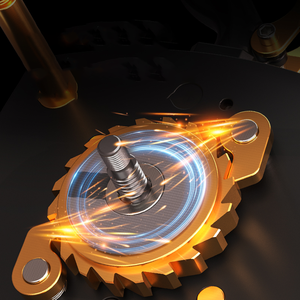 รอกโซ่มือ250กก. 500กก. 1000กก. 1500กก. 2000กก. 3ตัน5ตัน7.5ตัน10ตัน15ตัน20ตัน - Product Image 3