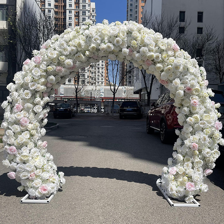 Vind bruiloft bloemen decoratie op - april 2026