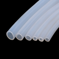 Tuyau en silicone extrudé de qualité alimentaire pour machine à café