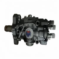Bomba de inyección de combustible VP44 original 3937690 específica para motor Cummins para piezas de maquinaria de construcción