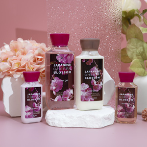 Lociones corporales de Venta caliente crema mantequilla cuidado de la piel perfume lociones fragancia loción corporal - Product Image 4