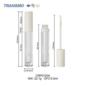 Tubes d'huile à lèvres de luxe 6ml, tubes de brillant à lèvres vides, emballages de baume à lèvres, emballages de brillant à lèvres en gros - Product Image 2