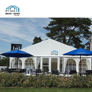 Carpas para Fiestas de 20x20m, Carpas Impermeables para Eventos, Bodas, Carpa de Fiesta de 6x9m Estilo Beduino - Product Image 5