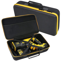Étui de transport pour DEWALT 20V MAX XR scie sauteuse (DCS367B / DCS387B) /perceuse à marteau rotatif à poignée D (DCH133B / DCH263B)