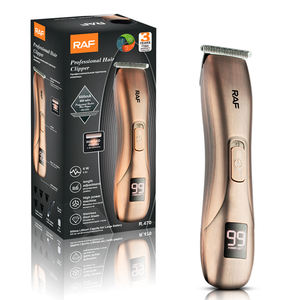 Máquina Cortadora de <span class=keywords><strong>Pelo</strong></span> Eléctrica RAF, Nueva, para Uso Comercial, en Seco y Húmedo, Fácil de Limpiar, Compra en Línea - Product Image 1