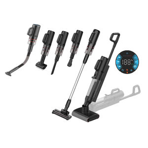 Aspirapolvere Verticale Senza Fili per Uso Domestico, <span class=keywords><strong>Lavapavimenti</strong></span> per Superfici Asciutte e Bagnate - Product Image 1