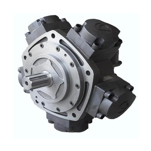 Ventes chaudes Moteur hydraulique à pistons radiaux Calzoni MRC-1100, MRC-1200, MRC-1400, MRC-1600, MRC-1800, MRC-2000, MRC-2400, MRC-2800 - Product Image 3