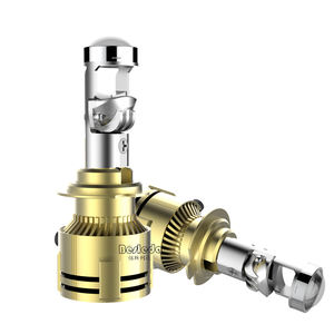 Offre Spéciale Top qualité haute puissance 50W Lumen H4 H7 H1 H13 voiture phares Led ampoule voiture ampoule H8 H9 H11 9005 Hb3 voiture Led ampoule - Product Image 3