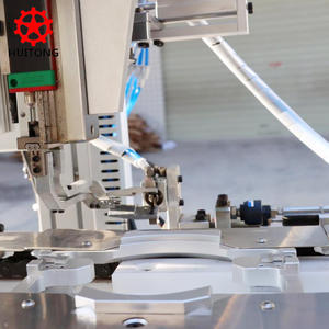 เครื่องผลิตหน้ากากอนามัยแบบถ้วย <span class=keywords><strong>N95</strong></span> อัตโนมัติเต็มรูปแบบ เครื่องผลิตหน้ากากอนามัยแบบถ้วย <span class=keywords><strong>N95</strong></span> <span class=keywords><strong>1860</strong></span> อัตโนมัติเต็มรูปแบบ - Product Image 5