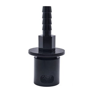 <b>Black</b> Exhaust Valve With <b>Bracket</b> And Screw 3/8 In Port Size For Oil System Automotive Use - Product Image 3