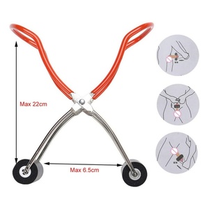 Dụng cụ kéo dài dương vật, dụng cụ tập luyện tăng kích thước dương vật, dụng cụ kéo dài dương vật bằng silicon, đồ chơi tình dục dành cho nam giới. - Product Image 5