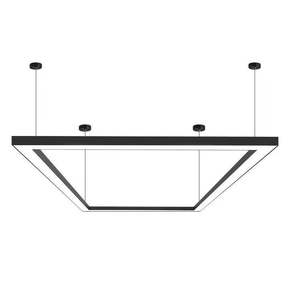 <strong>Billiard</strong> Room <strong>LED</strong> <strong>Light</strong> Rectangular Strip <strong>Light</strong> Frame Special Square Tube <strong>Light</strong> for <strong>Billiard</strong> Halls Ballrooms - Product Image 6