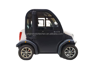 สกู๊ตเตอร์เคลื่อนที่แบบปิดมิดชิดพร้อมมอเตอร์ AC 60V 3KW ความเร็ว 45 กม./ชม. ระยะทางวิ่ง 90-120 กม. |   ได้รับการรับรองมาตรฐาน CE - Product Image 2
