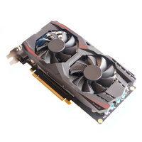 بطاقة رسومات أصلية جديدة GTX550Ti بسعة 3 جيجابايت وواجهة 192 بت GDDR5 للألعاب عالية الدقة لأجهزة الكمبيوتر المكتبية، متوفرة بالجملة من المصنع