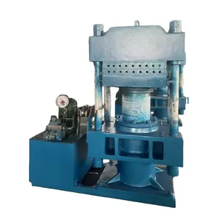 Large Platen Rubber Vulcanizer rubber Curing Press hydraulic Type Curing Press Of Rubber Product