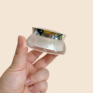 กระปุกอะคริลิกหรูหราขนาด15กรัม30กรัมกระปุกพลาสติกบรรจุเครื่องสำอางครีมทาหน้า - Product Image 4